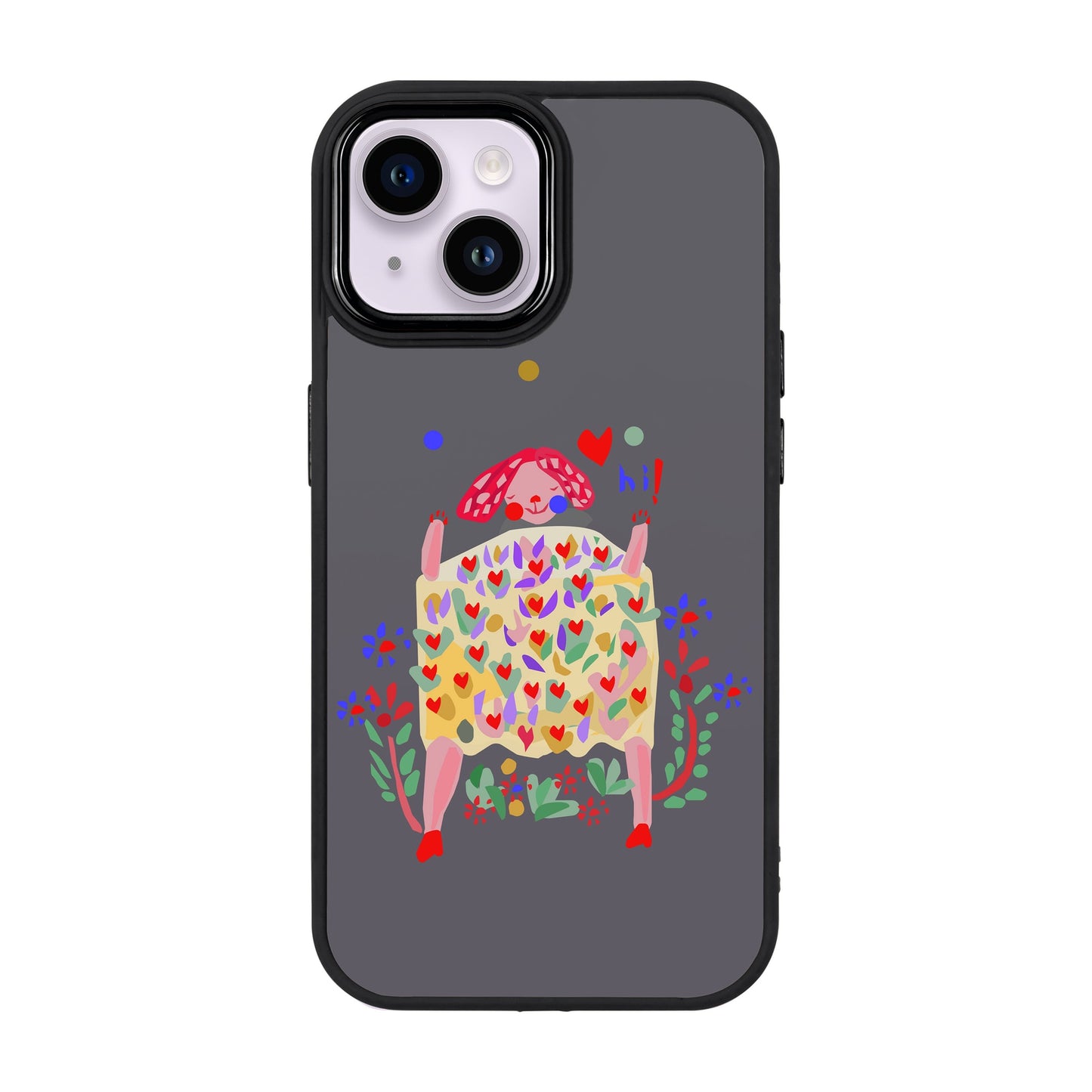 ÜÇ TOP-Proof Kılıf - iPhone 14