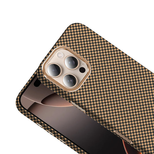 NEW-iPhone 16 Pro Max Graphene Kılıf MagSafe Özellikli