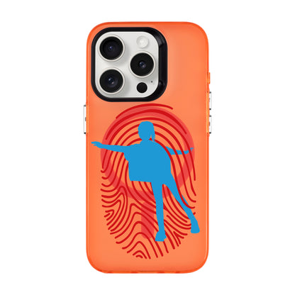 FINGERMARK-iPhone 15 Pro Hold Kılıf MagSafe Özellikli