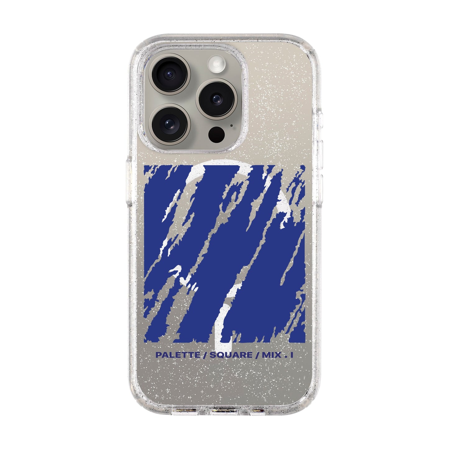 PALETTE-Shiny Kılıf MagSafe Özellikli - iPhone 15 Pro