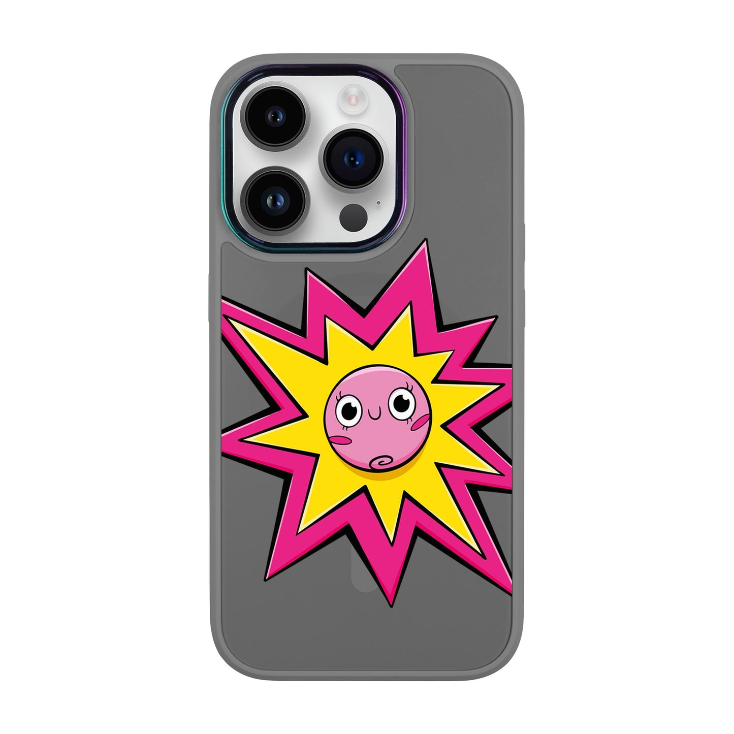 POP PRINCESSES-iPhone 13 Pro Vigor Kılıf MagSafe Özellikli