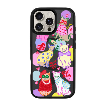 CAT MOM-iPhone 16 Pro Max Rise Kılıf MagSafe Özellikli