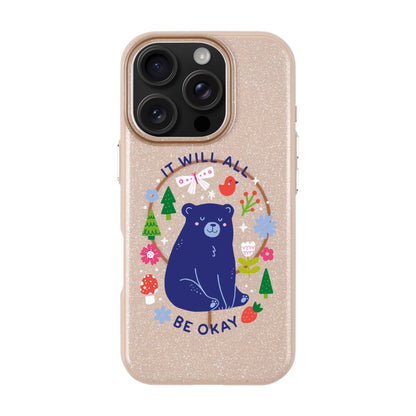 BE OKAY-iPhone 16 Pro Radiant Kılıf MagSafe Özellikli