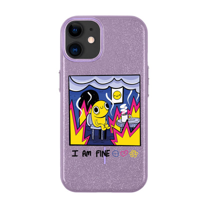I AM FINE-Radiant Kılıf MagSafe Özellikli - iPhone 11