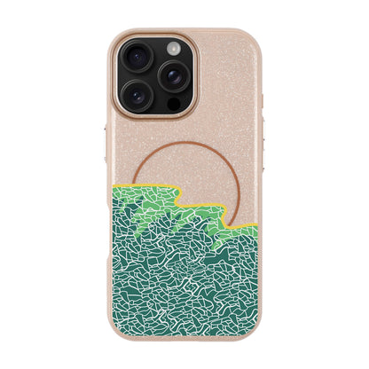 SEA-iPhone 16 Pro Max Radiant Kılıf MagSafe Özellikli