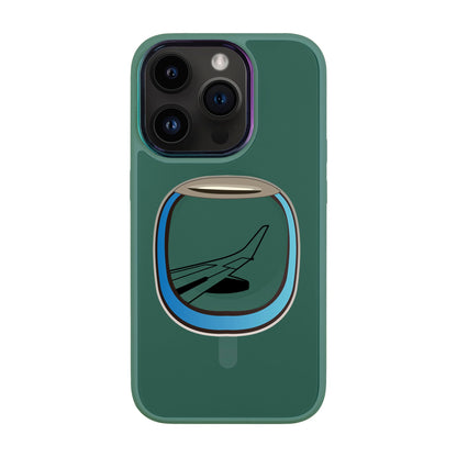 AIRCRAFT WINDOW-iPhone 14 Pro Vigor Kılıf MagSafe Özellikli