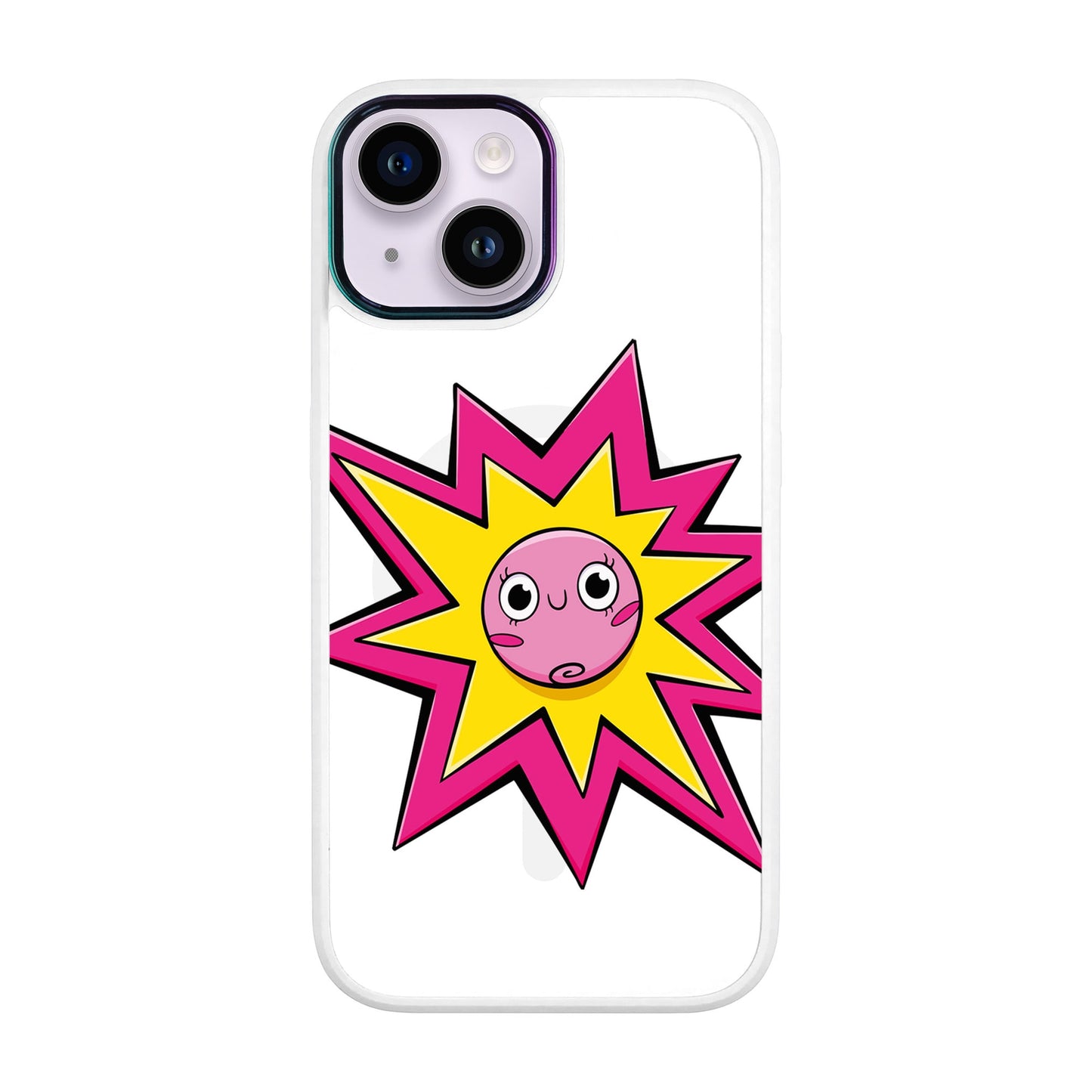 POP PRINCESSES-Vigor Kılıf MagSafe Özellikli - iPhone 13