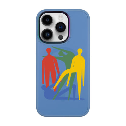 MANBOS-Vigor Kılıf MagSafe Özellikli - iPhone 14 Pro