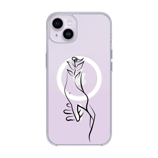 TOUCH-iPhone 11 Pro Max Solid Kılıf MagSafe Özellikli