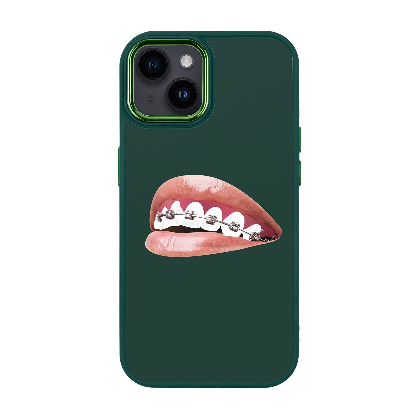 ORTHODONTIST-iPhone 14 Plus Proof Kılıf