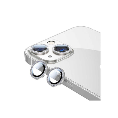 Apple iPhone 13 Diamond Kamera Lens Koruyucu