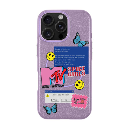 ARE YOU READY-iPhone 16 Pro Max Radiant Kılıf MagSafe Özellikli
