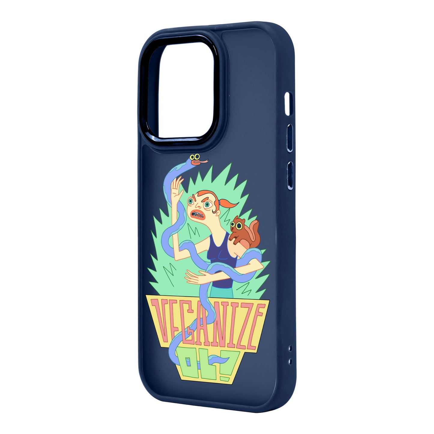 VEGANİZE-iPhone 11 Proof Kılıf