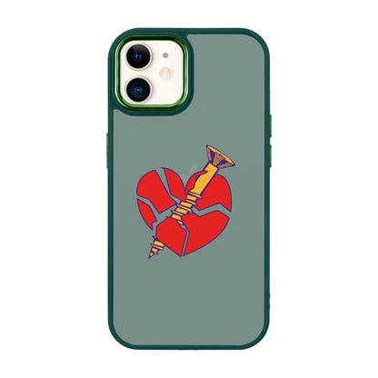 BROKEN HEART-iPhone 11 Proof Kılıf