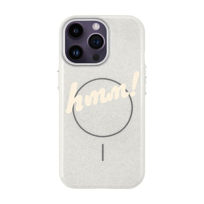 HMM-iPhone 14 Pro Max Radiant Kılıf MagSafe Özellikli
