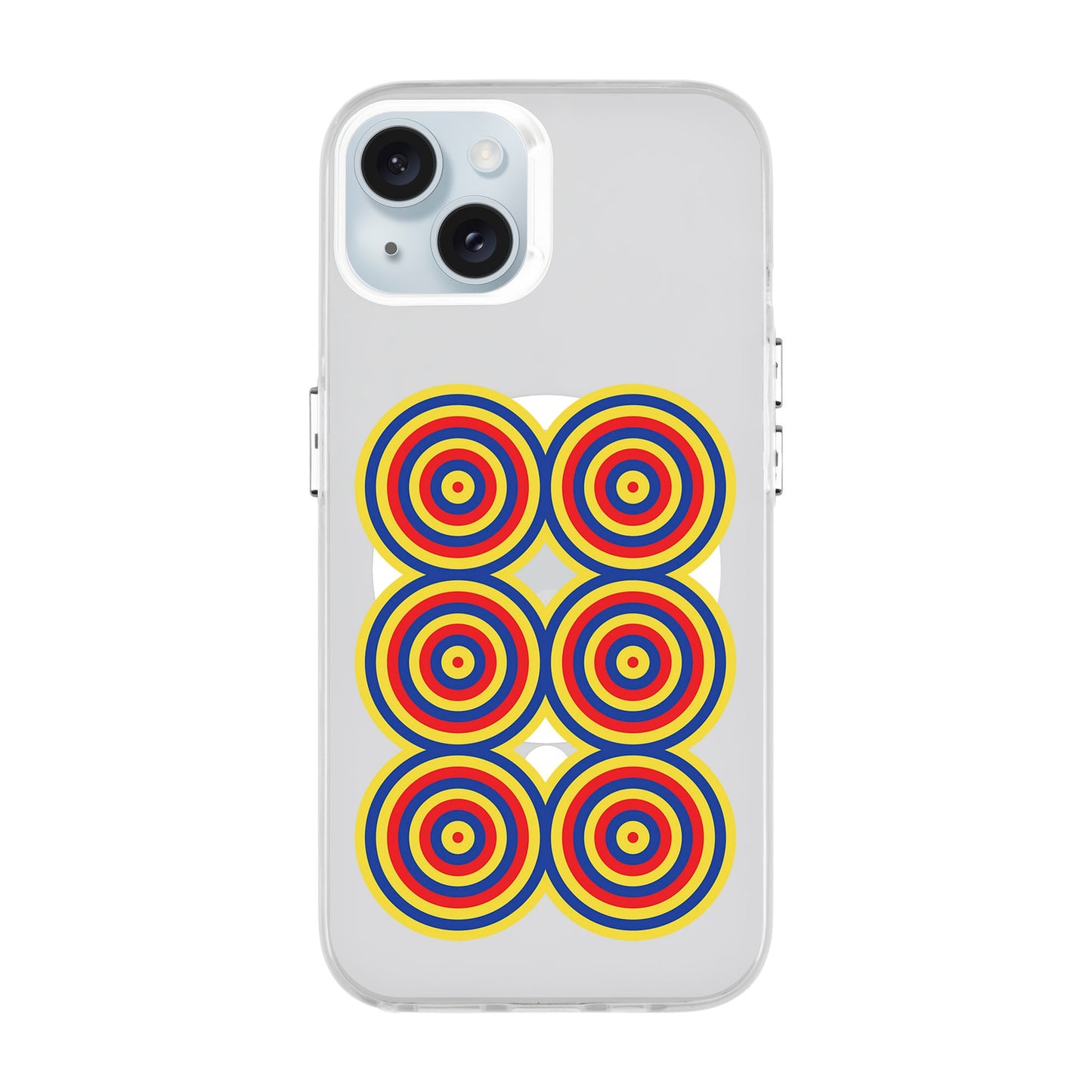 LOLLIPOPS-iPhone 15 Plus Hold Kılıf MagSafe Özellikli