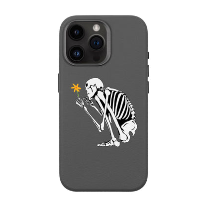 REGENERATION-iPhone 14 Pro Max Leather Premium Kılıf MagSafe Özellikli