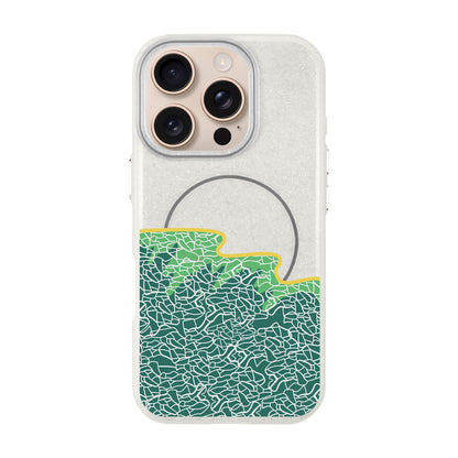 SEA-iPhone 16 Pro Radiant Kılıf MagSafe Özellikli