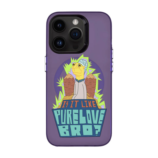 PURE LOVE-iPhone 13 Pro Hold Kılıf MagSafe Özellikli