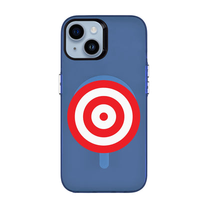 BULL'S EYE-iPhone 14 Hold Kılıf MagSafe Özellikli