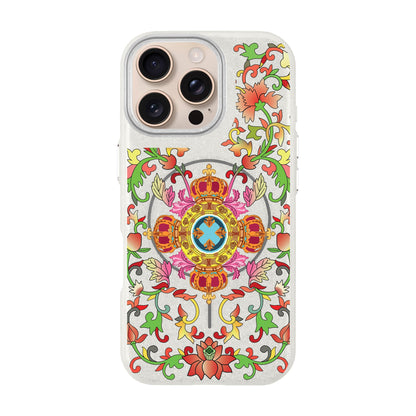SPIRAL-iPhone 16 Pro Max Radiant Kılıf MagSafe Özellikli