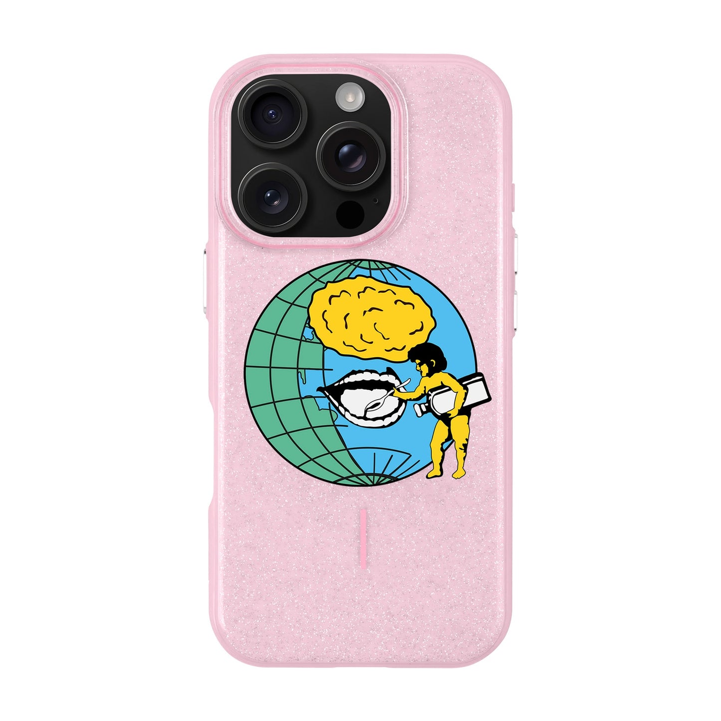 CREATIVE-iPhone 16 Pro Radiant Kılıf MagSafe Özellikli