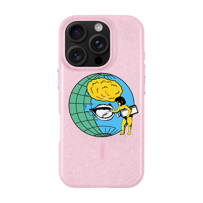 CREATIVE-iPhone 16 Pro Radiant Kılıf MagSafe Özellikli