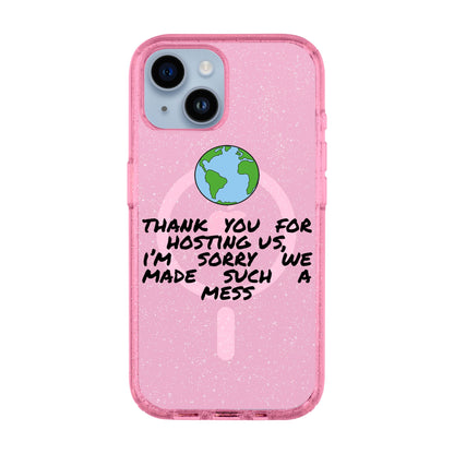 MESS-iPhone 13 Shiny Kılıf MagSafe Özellikli