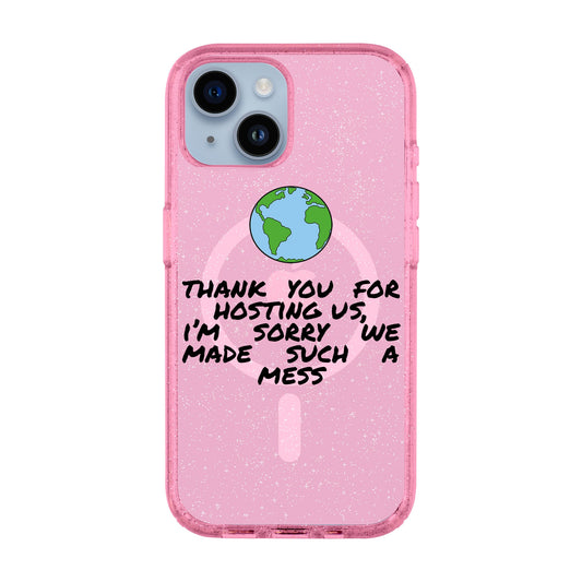 MESS-iPhone 13 Shiny Kılıf MagSafe Özellikli