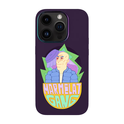 MARMELAT GANG-Vigor Kılıf MagSafe Özellikli - iPhone 12 Pro