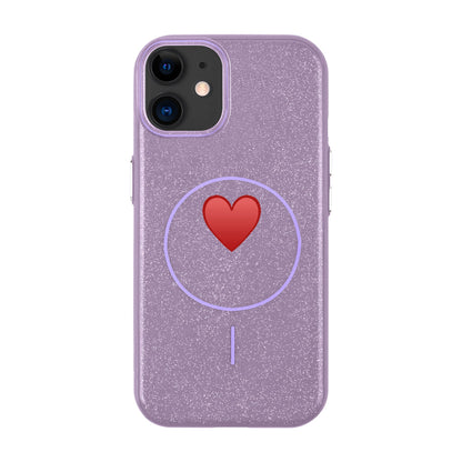 SPREAD HEART-Radiant Kılıf MagSafe Özellikli - iPhone 11