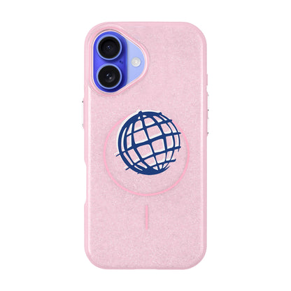 GLOBE-iPhone 16 Radiant Kılıf MagSafe Özellikli