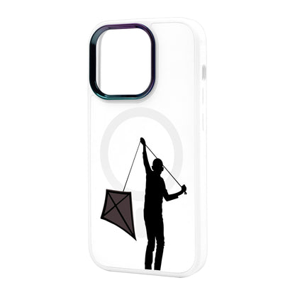 KITE-Vigor Kılıf MagSafe Özellikli - iPhone 14