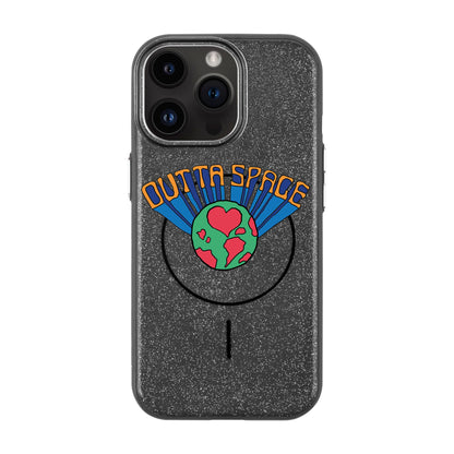 OUTTA SPACE-iPhone 14 Pro Max Radiant Kılıf MagSafe Özellikli