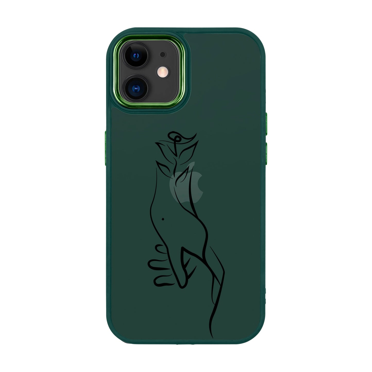 TOUCH-iPhone 11 Proof Kılıf