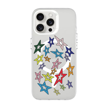 STAR-iPhone 15 Pro Max Hold Kılıf MagSafe Özellikli