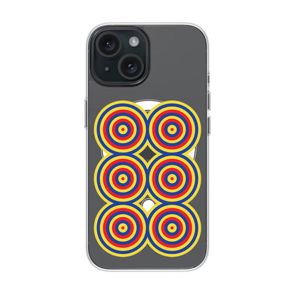 LOLLIPOPS-iPhone 15 Solid Kılıf MagSafe Özellikli