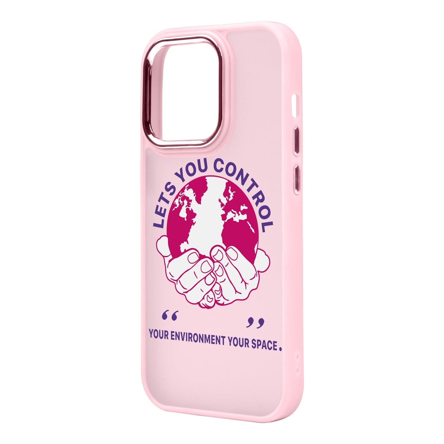 LETS YOU CONTROL-iPhone 14 Pro Max Proof Kılıf