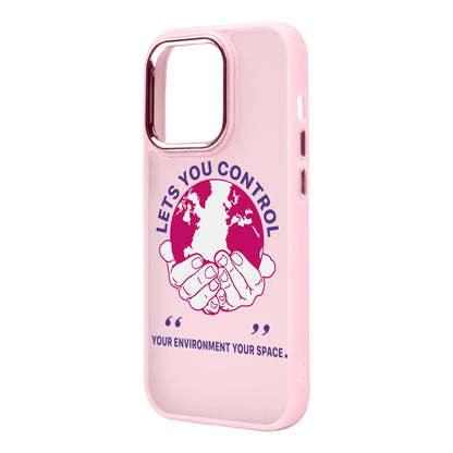 LETS YOU CONTROL-iPhone 14 Pro Max Proof Kılıf