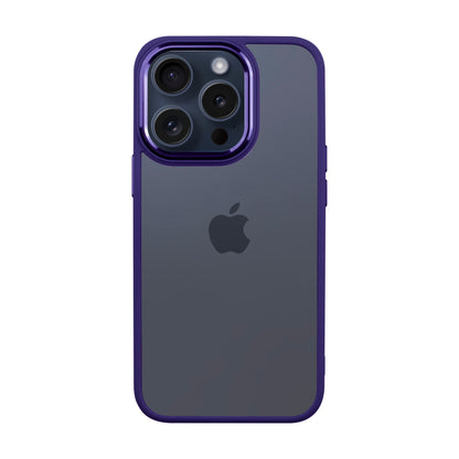 NEW-iPhone 15 Pro Hyaline Kılıf