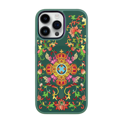 SPIRAL-Vigor Kılıf MagSafe Özellikli - iPhone 14 Pro Max