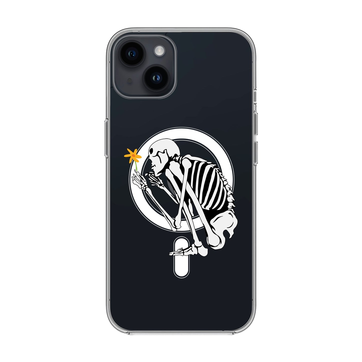 REGENATION-iPhone 11 Pro Max Solid Kılıf MagSafe Özellikli