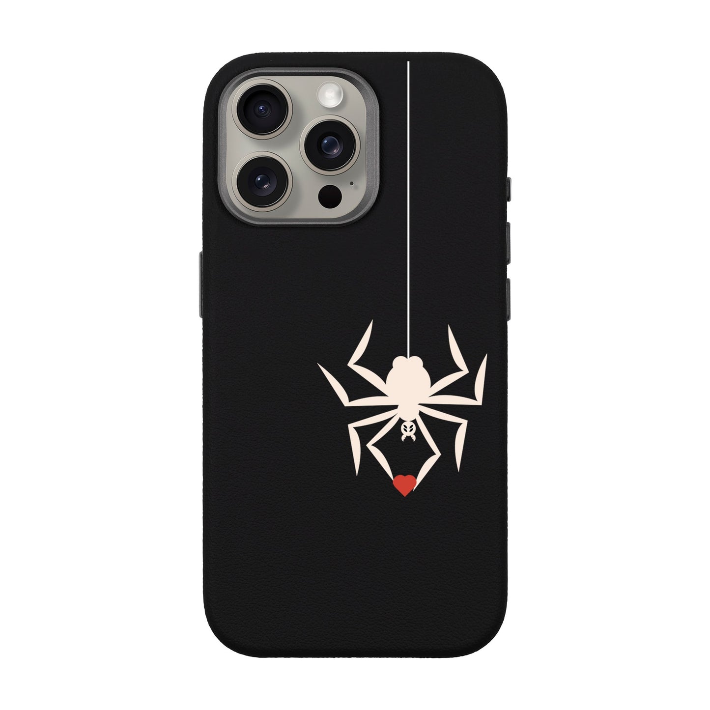 TISSERAND DE LA GRAVITÉ-iPhone 15 Pro Max Leather Premium Kılıf MagSafe Özellikli
