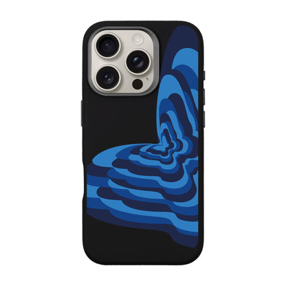 BUTTERFLY-iPhone 16 Pro Leather Premium Kılıf MagSafe Özellikli