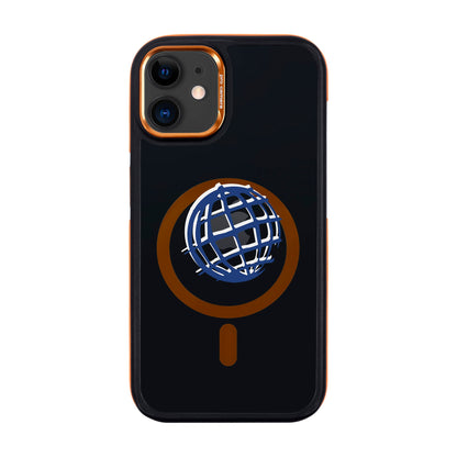 GLOBE-iPhone 11 Dark Kılıf MagSafe Özellikli