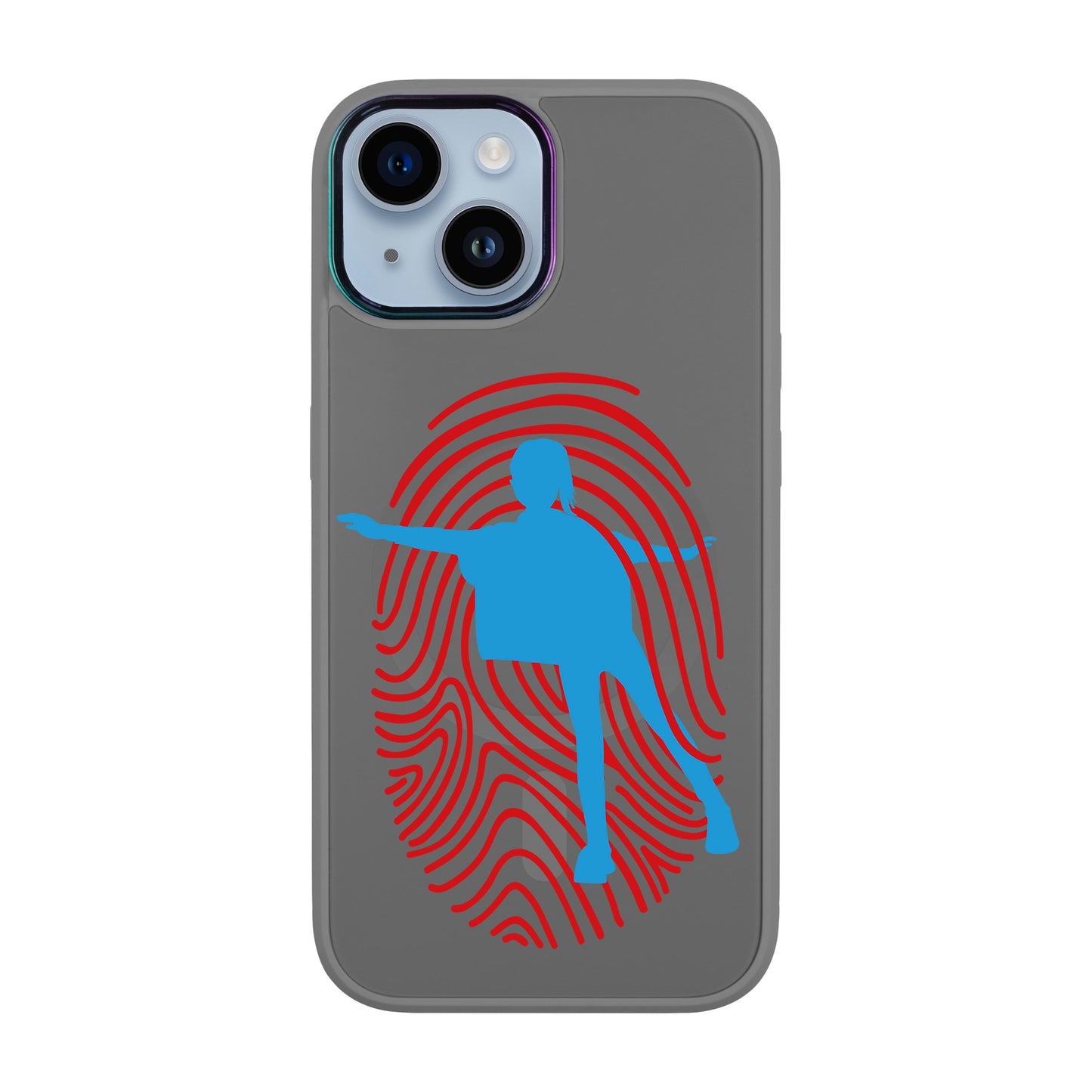 FINGERMARK-Vigor Kılıf MagSafe Özellikli - iPhone 13