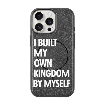 KINGDOM-iPhone 15 Pro Max Radiant Kılıf MagSafe Özellikli