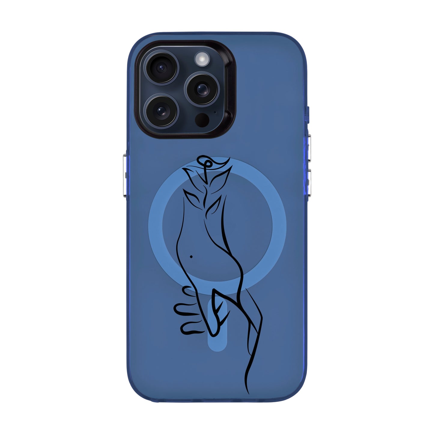 TOUCH-iPhone 15 Pro Max Hold Kılıf MagSafe Özellikli