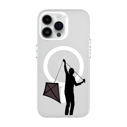 KITE-iPhone 14 Pro Max Hold Kılıf MagSafe Özellikli