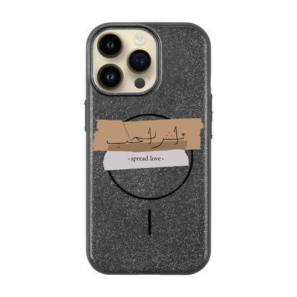 SPREAD LOVE-iPhone 14 Pro Max Radiant Kılıf MagSafe Özellikli